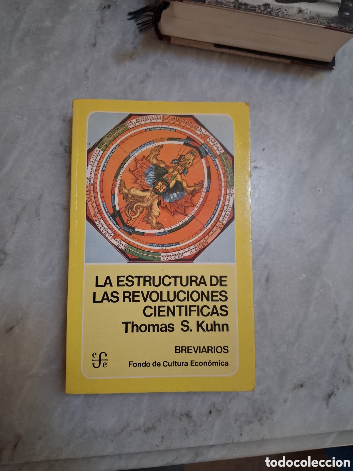Libros de segunda mano: La estructura de las revoluciones cient&iacute;ficas, Thomas S. Kuhn