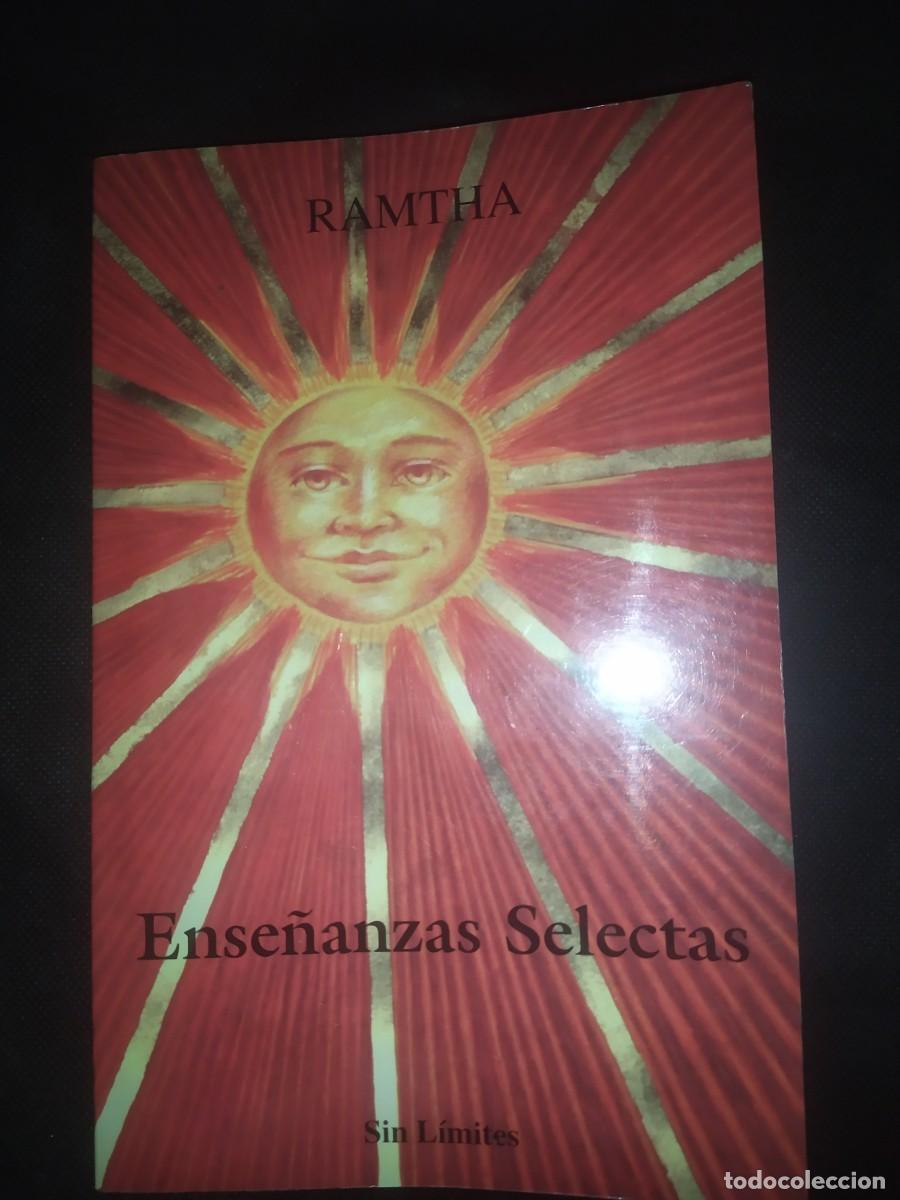 Libros de segunda mano: ENSE&Ntilde;ANZAS SELECTAS - RAMTHA - Foto 1