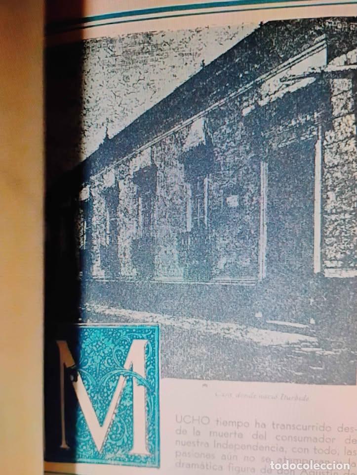 Libros de segunda mano: Morelia IV Centenario 1541-1941 - Foto 6