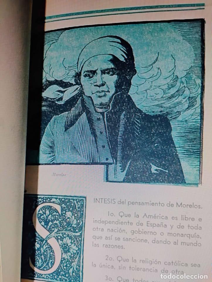 Libros de segunda mano: Morelia IV Centenario 1541-1941 - Foto 7