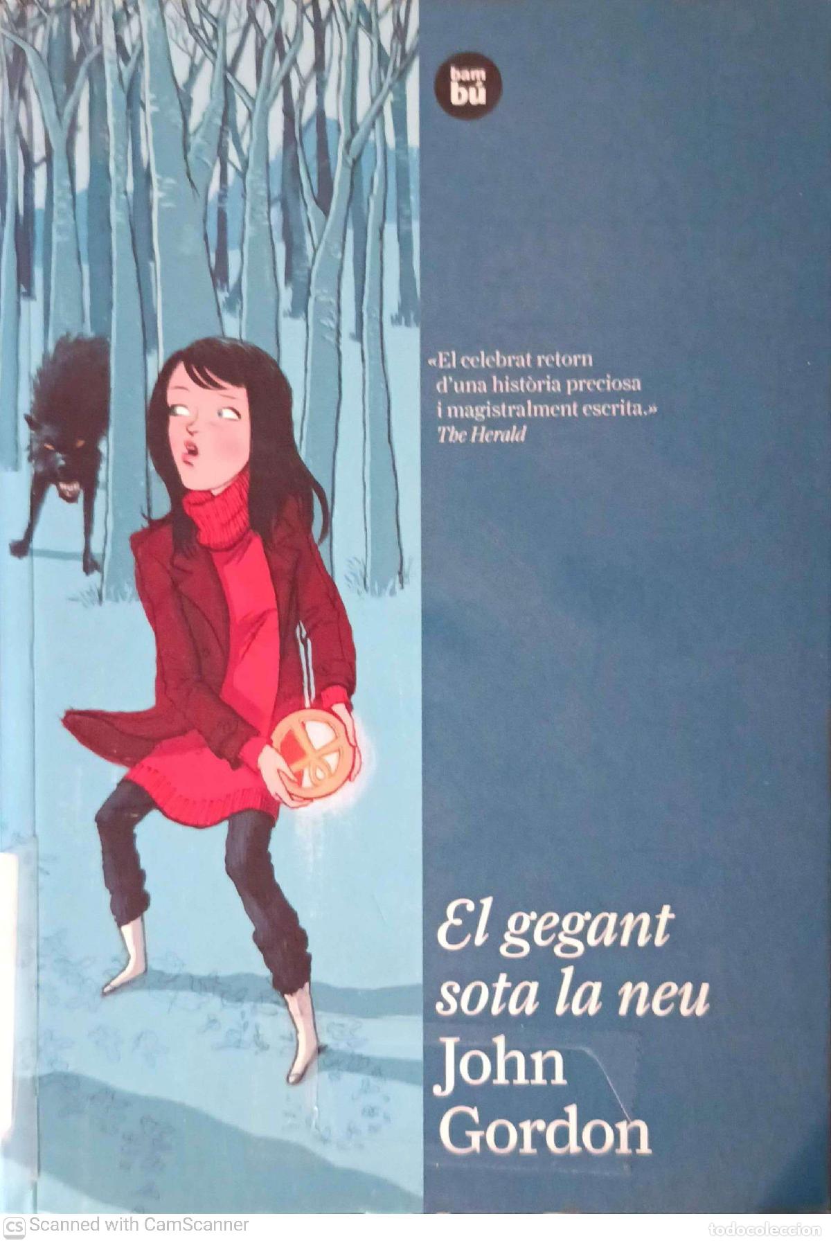 Gebrauchte B&uuml;cher: El gegant sota la neu - John Gordon