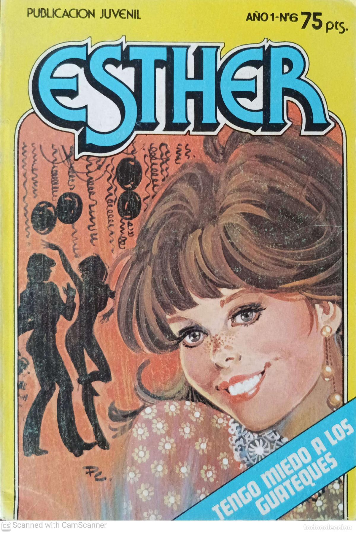 Libros de segunda mano: Esther y su mundo