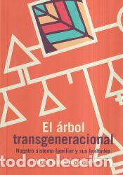 Libros de segunda mano: EL &Aacute;RBOL TRANSGENERACIONAL. - SALVAT BALAGUER, Marta.
