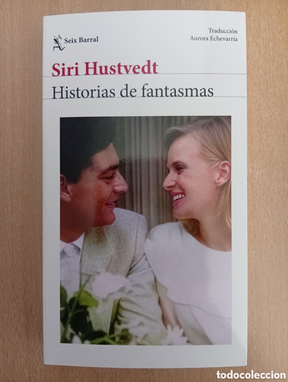 Libros de segunda mano: HISTORIAS DE FANTASMAS. Siri Hustvedt