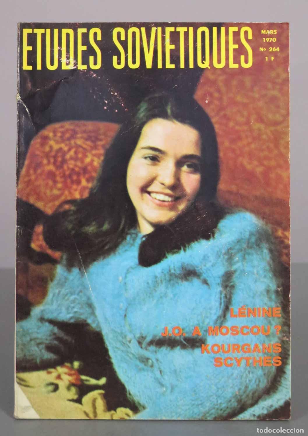 Libros de segunda mano: &Eacute;tudes Sovi&eacute;tiques - N&deg; 264 - Bureau d&acute;Information Sovi&eacute;tique
