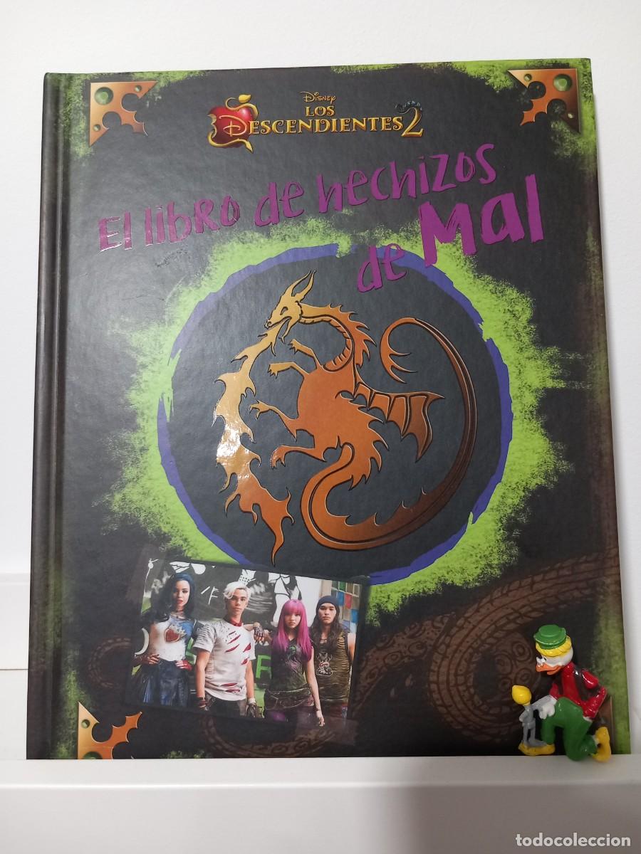 Libros de segunda mano: Los Descendientes 2. El libro de hechizos de Mal