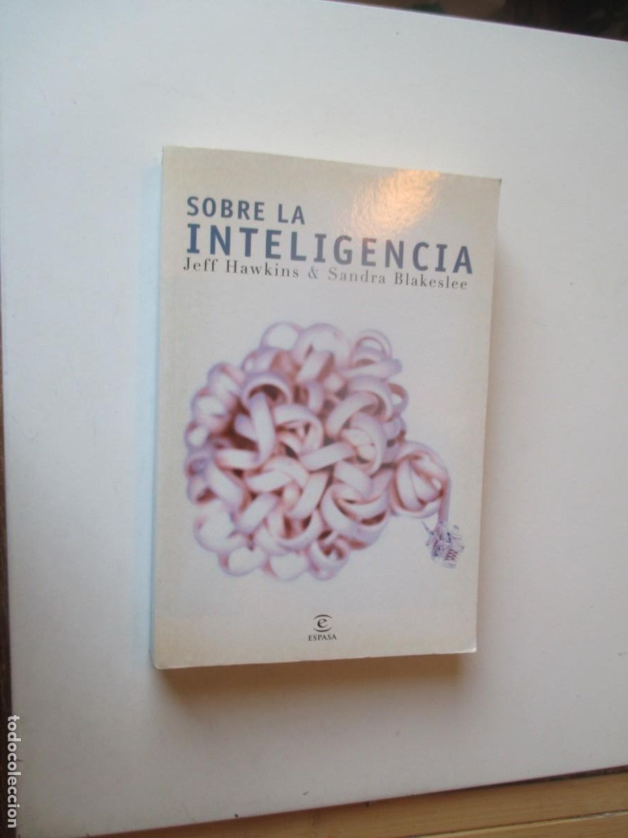 Libros de segunda mano: JEFF HAWKINS & SANDRA BLAKESLEE Sobre la inteligencia W40283 - Foto 1