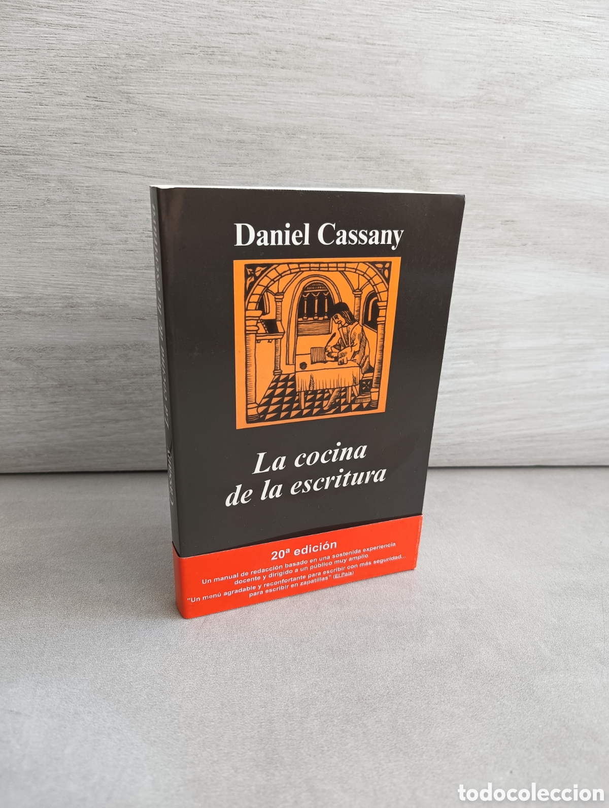 Libri di seconda mano: LA COCINA DE LA ESCRITURA - CASSANY, DANIEL