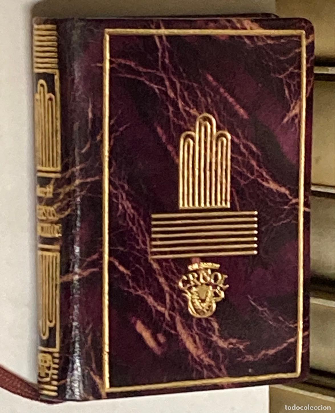 Libros de segunda mano: CRISOL&Oacute;N N&ordm; 28 - VERSOS SENCILLO. ISMAELILLO POR JOS&Eacute; MART&Iacute; - AGUILAR EDICI&Oacute;N DE LUJO ENCUADERNACI&Oacute;N