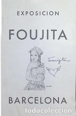 Libros de segunda mano: Exposici&oacute;n Foujita - Foujita