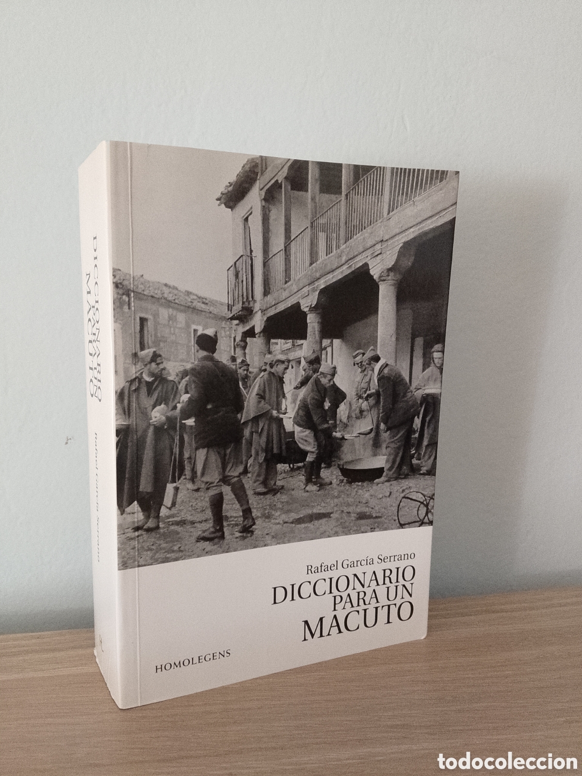 Libros de segunda mano: Diccionario para un macuto. Rafael Garc&iacute;a Serrano.