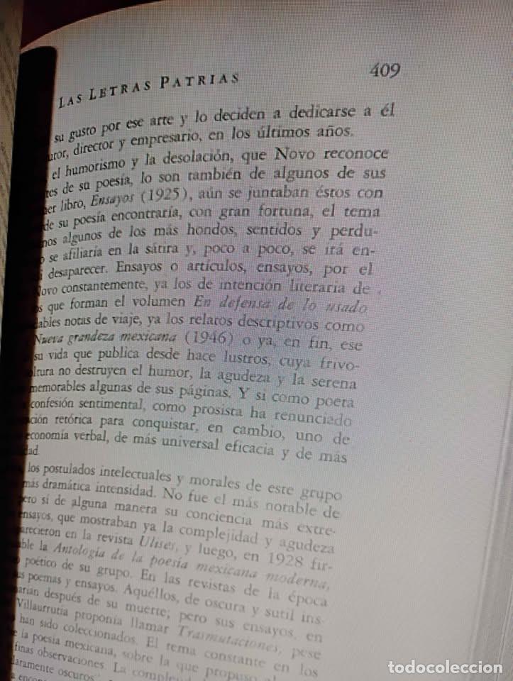 Libros de segunda mano: M&eacute;xico y la Cultura, SEP 1961 - Foto 7