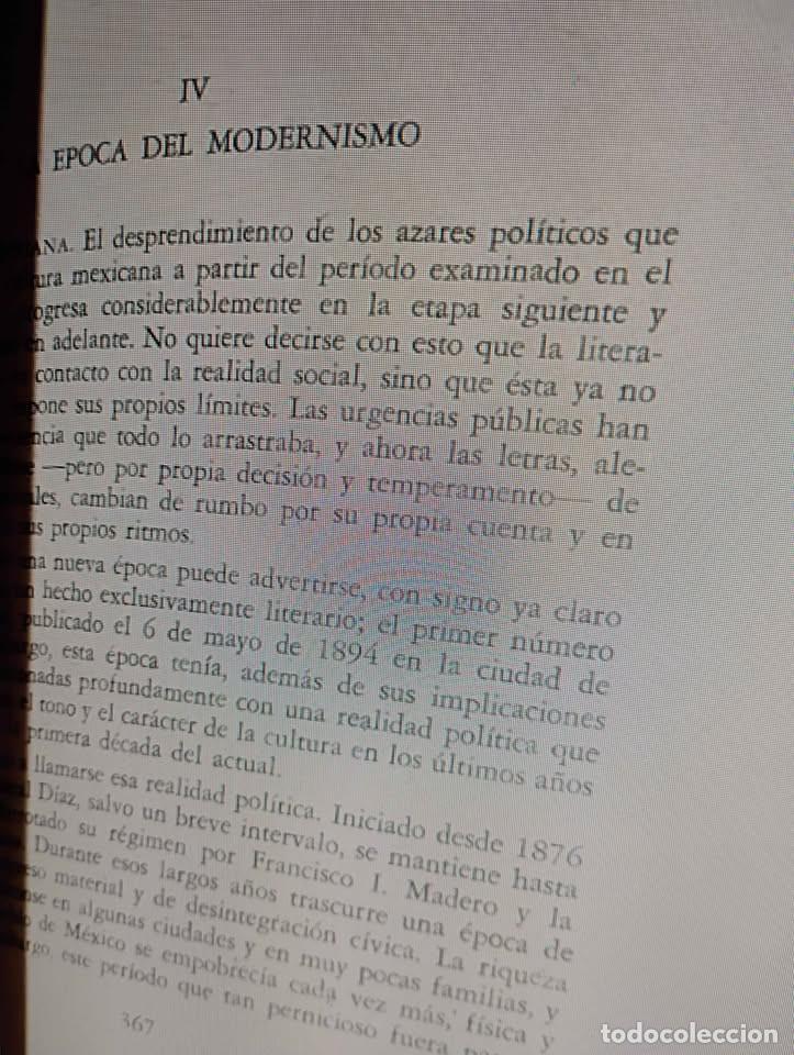 Libros de segunda mano: M&eacute;xico y la Cultura, SEP 1961 - Foto 8
