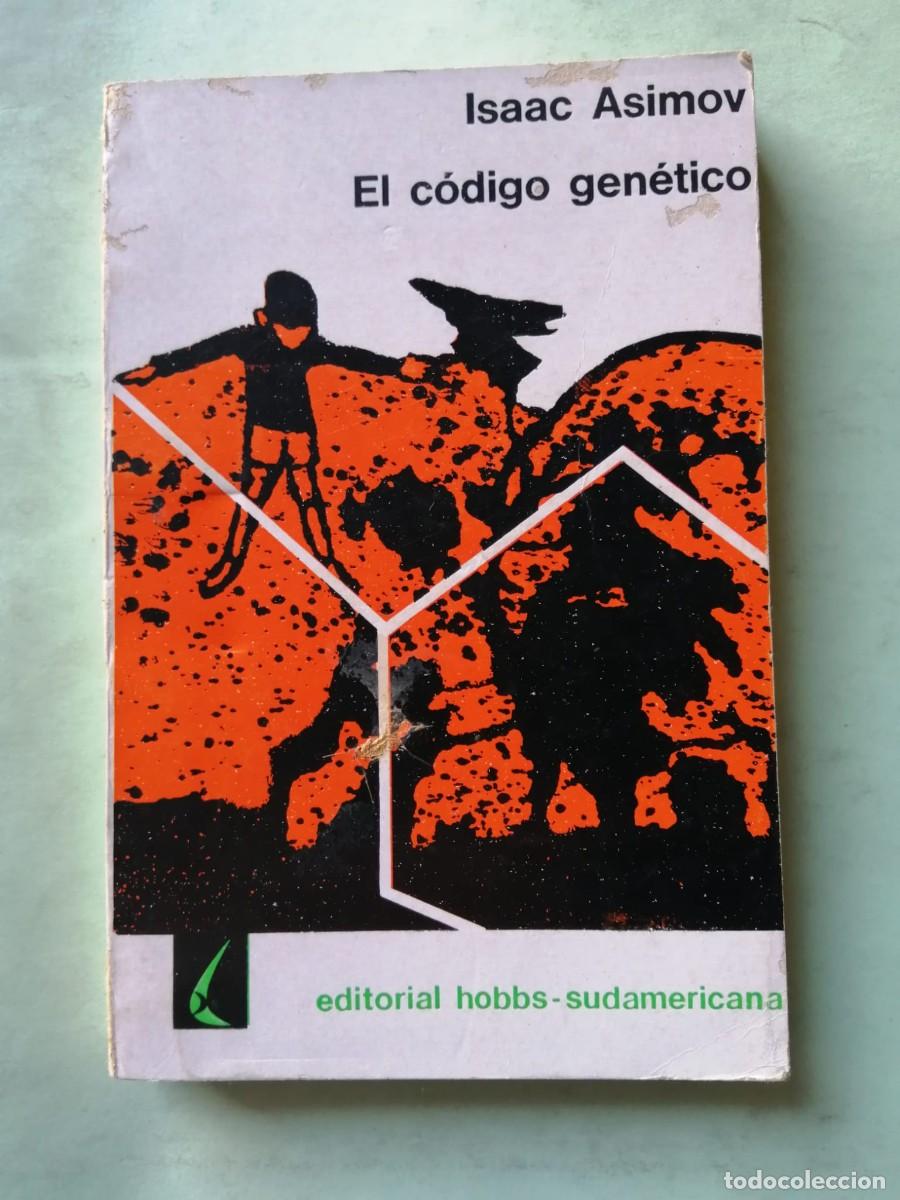 Libros de segunda mano: EL CODIGO GENETICO (ISAAC ASIMOV) - Foto 1