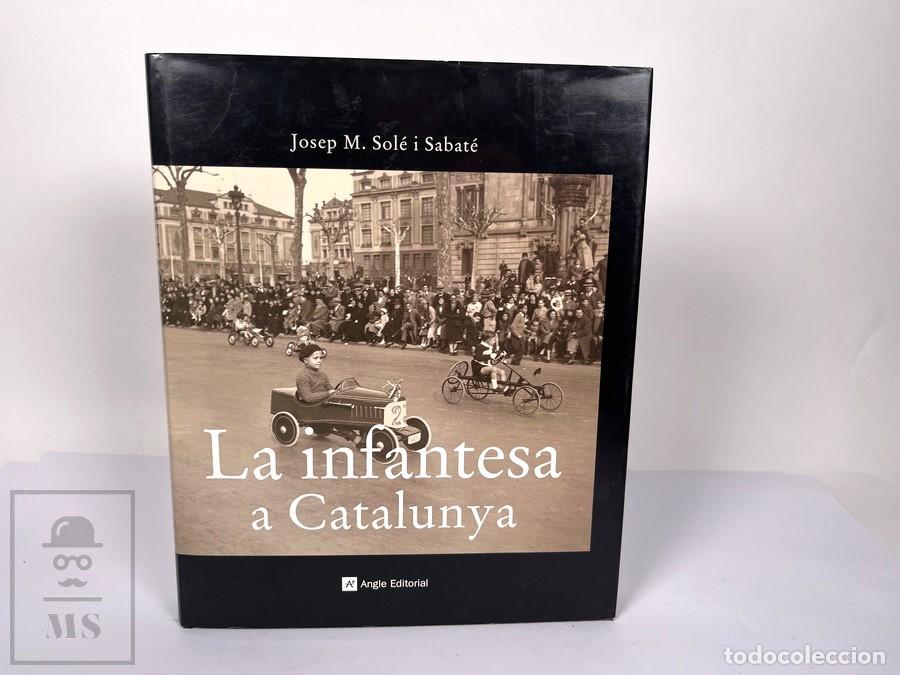 Libros de segunda mano: Libro - La Infantesa a Ctalunya - Josep M. Sol&eacute; i Sabat&eacute; - Editorial Angle - 1&ordf; Edici&oacute;n 2007