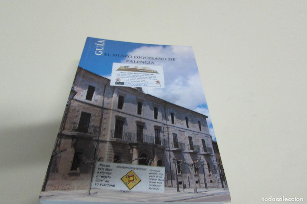 Libros de segunda mano: El museo diocesano de Palencia - Sancho Campo, &Aacute;ngel