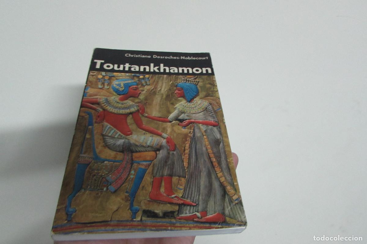 Libros de segunda mano: Toutankhamon - Desroches-Noblecourt Christiane