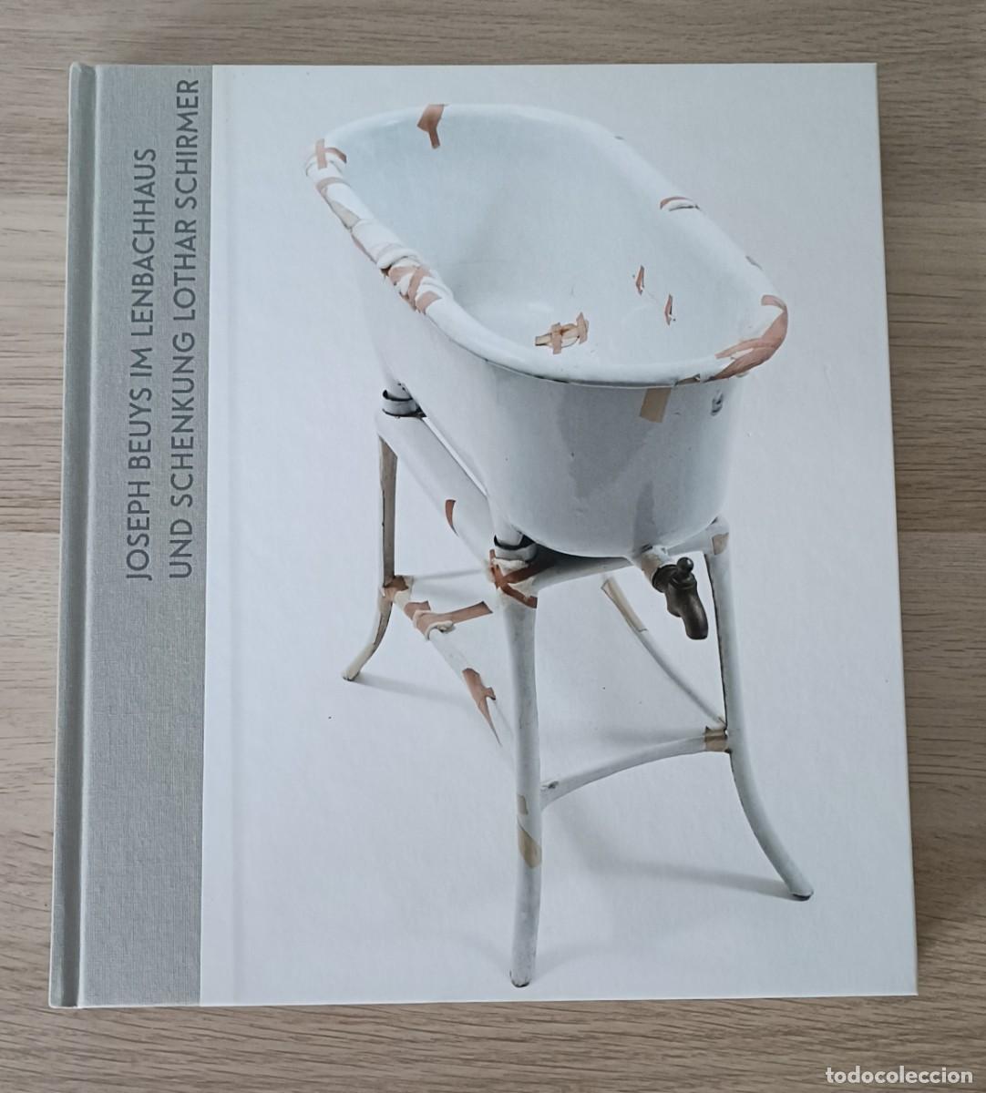 Libros de segunda mano: JOSEPH BEUYS im Lenbachhaus und Schenkung Lothar Schirmer, 2013