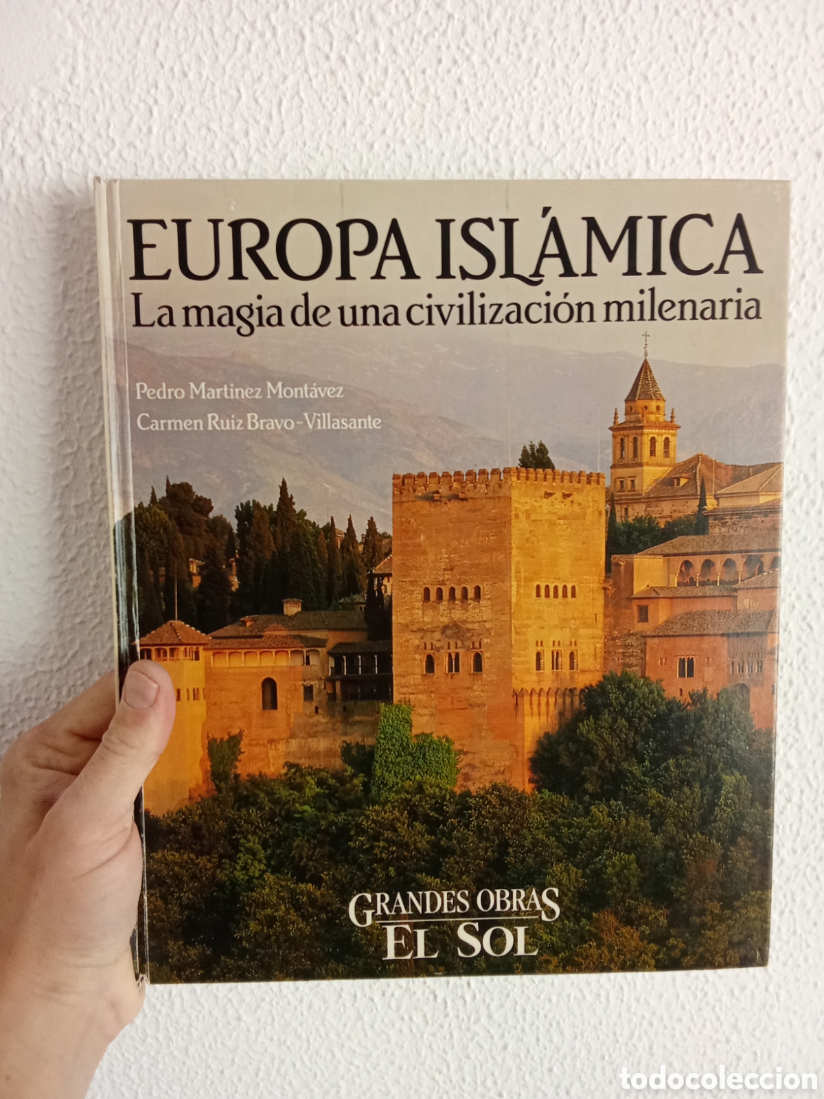 Libros de segunda mano: Europa Isl&aacute;mica - Grandes obras El Sol