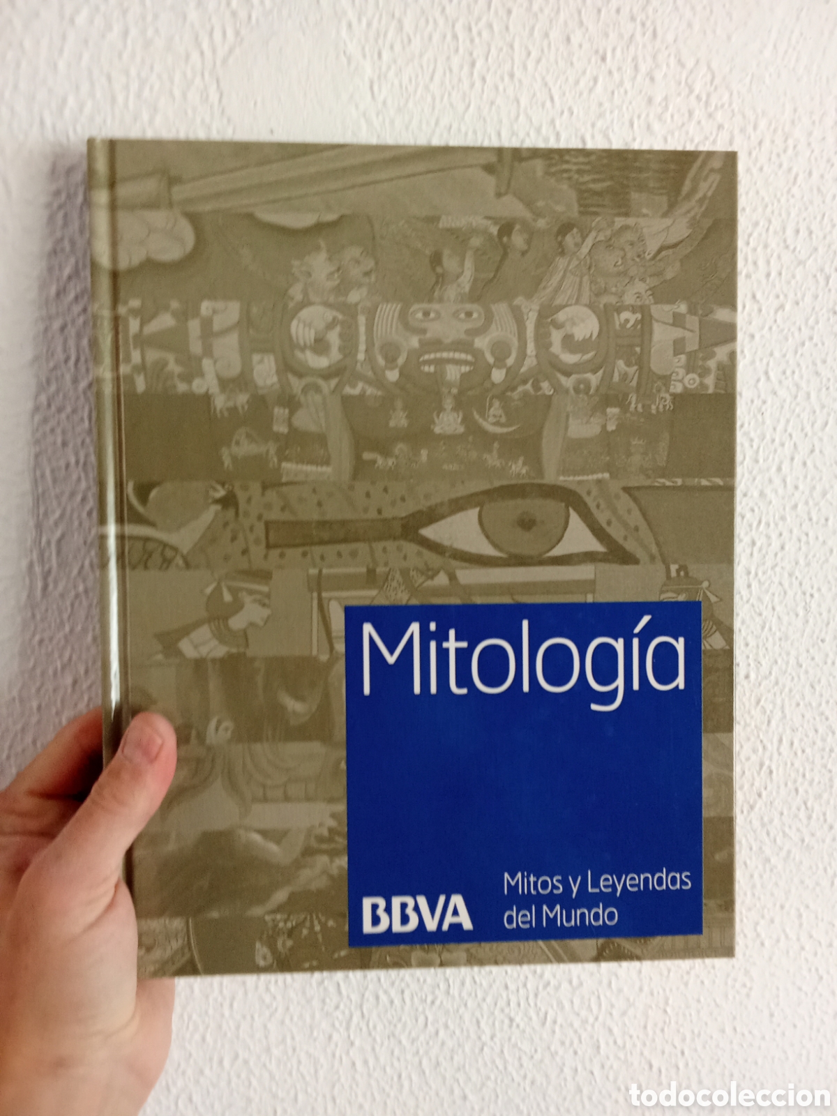 Libros de segunda mano: Mitolog&iacute;a Mitos y Leyendas - BBVA
