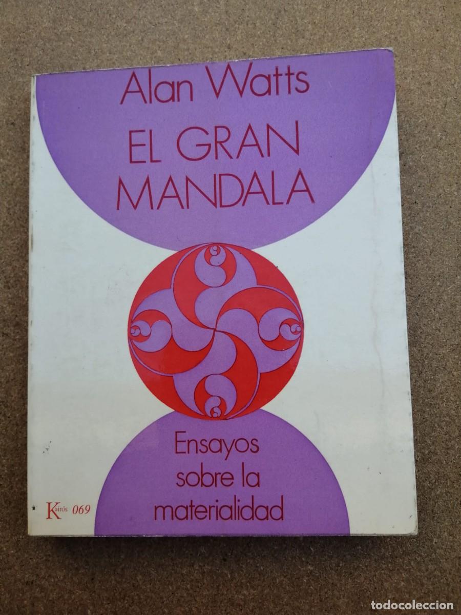 Libros de segunda mano: EL GRAN MANDALA (ALAN WATTS) - Foto 1