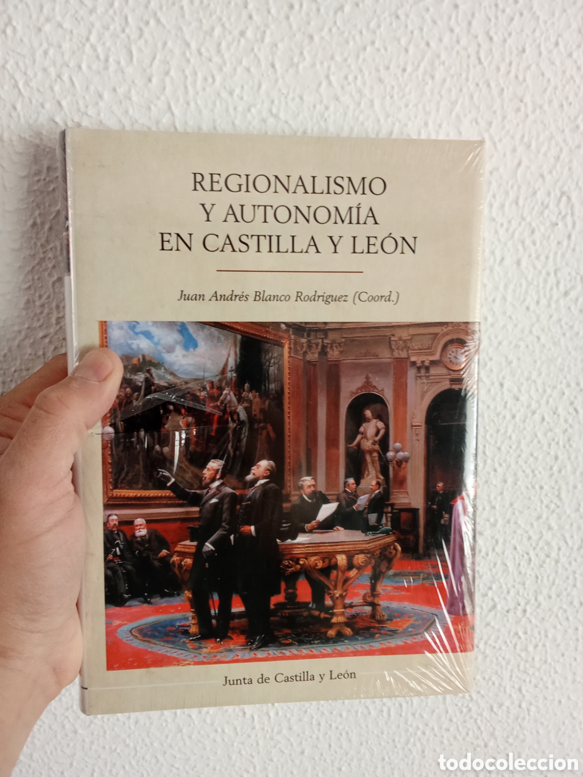 Libros de segunda mano: Regionalismo y autonom&iacute;a en Castilla y Le&oacute;n - Junta Castilla y Le&oacute;n