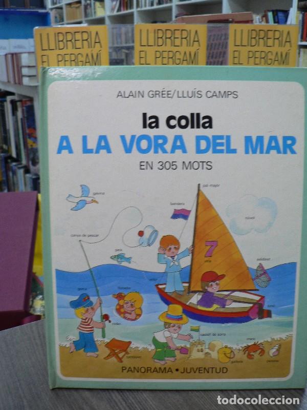 Libros de segunda mano: Colla a la Vora del Mar, la - Gr&eacute;e, Alain ; Camps, Llu&iacute;s - Editorial Juventud - Panorama. S&egrave;rie la C
