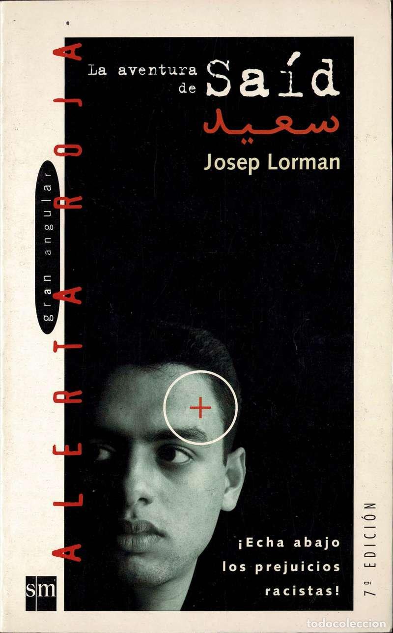 Second hand books: La aventura de Sa&iacute;d - Josep Lorman