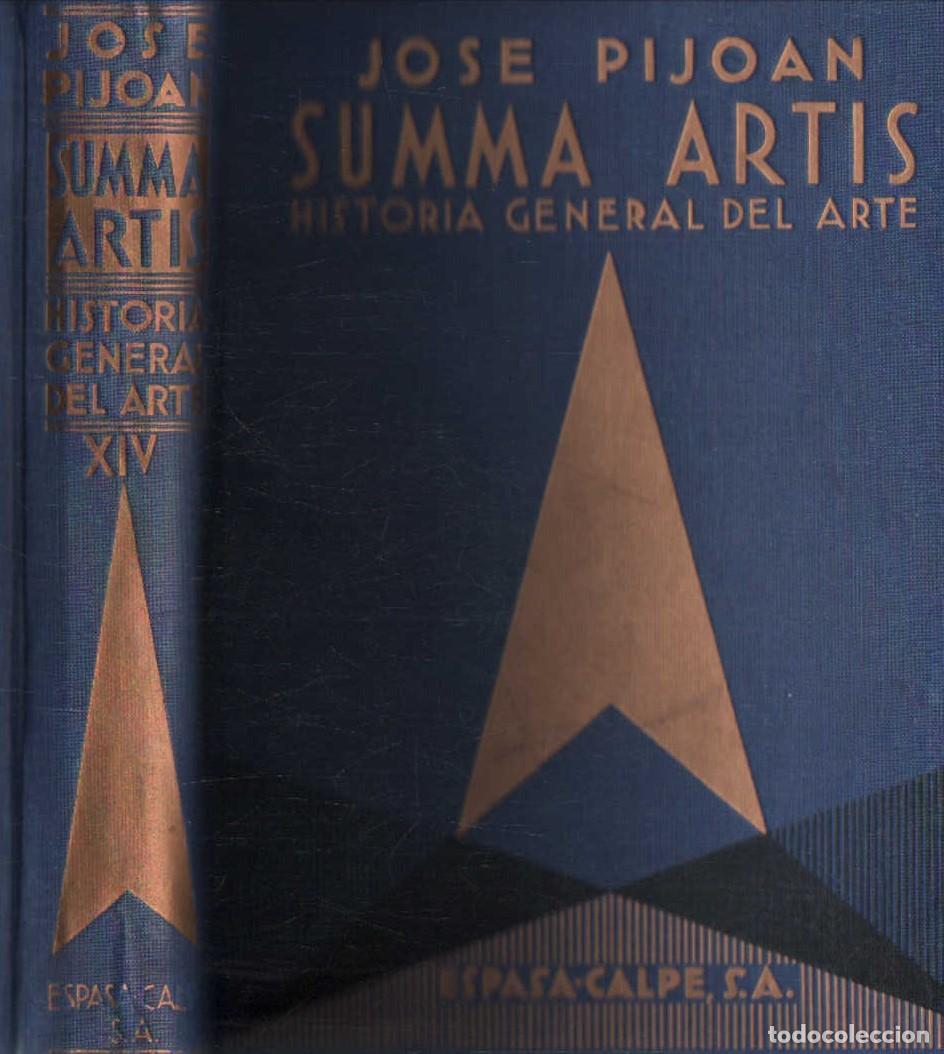 Libros de segunda mano: SUMMA ARTIS VOL. XIV: RENACIMIENTO ROMANO Y VENECIANO SIGLO XVI. PIJOAN, JOSE. A-ART-5079
