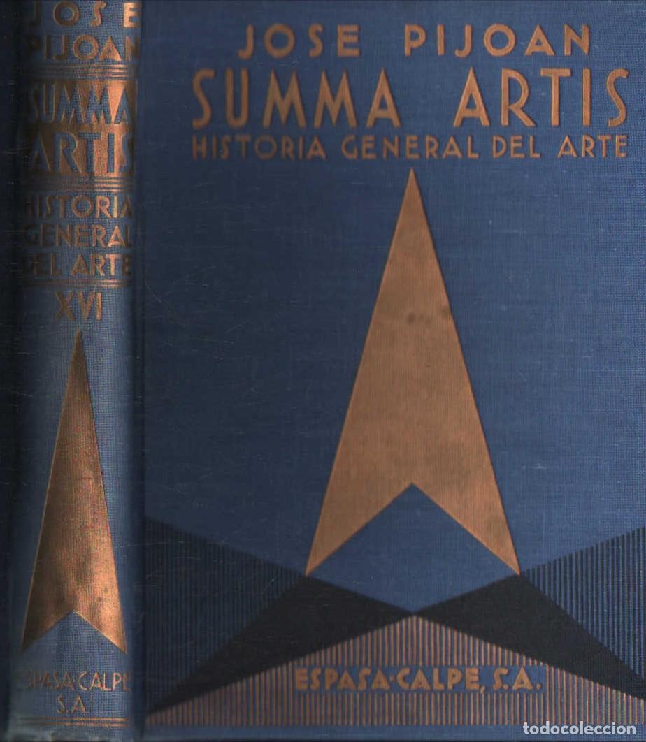 Libros de segunda mano: SUMMA ARTIS VOL. XVI: ARTE BARROCO EN FRANCIA, ITALIA Y ALEMANIA. PIJOAN, JOSE. A-ART-5080