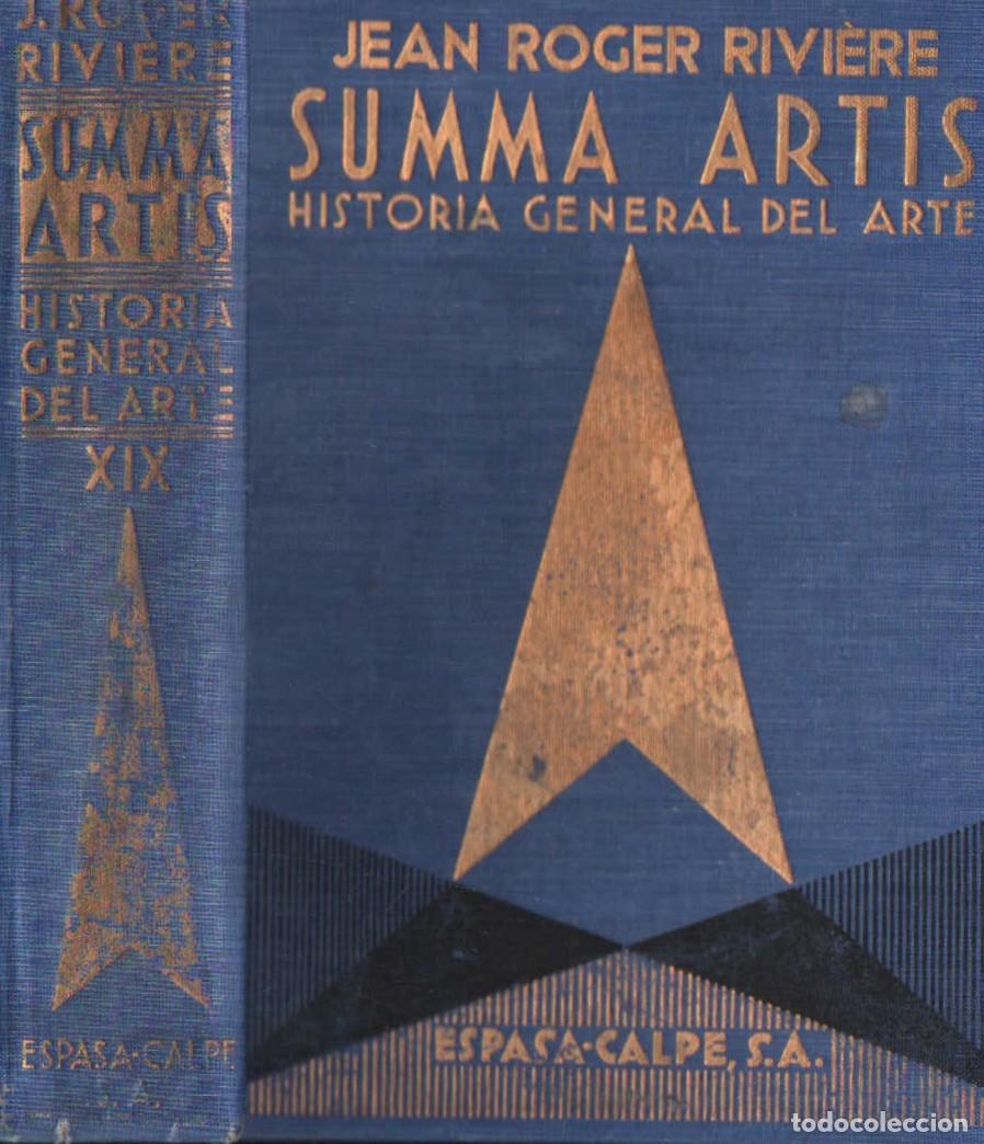 Libros de segunda mano: SUMMA ARTIS VOL. XIX: EL ARTE DE LA INDIA. A-ART-5082
