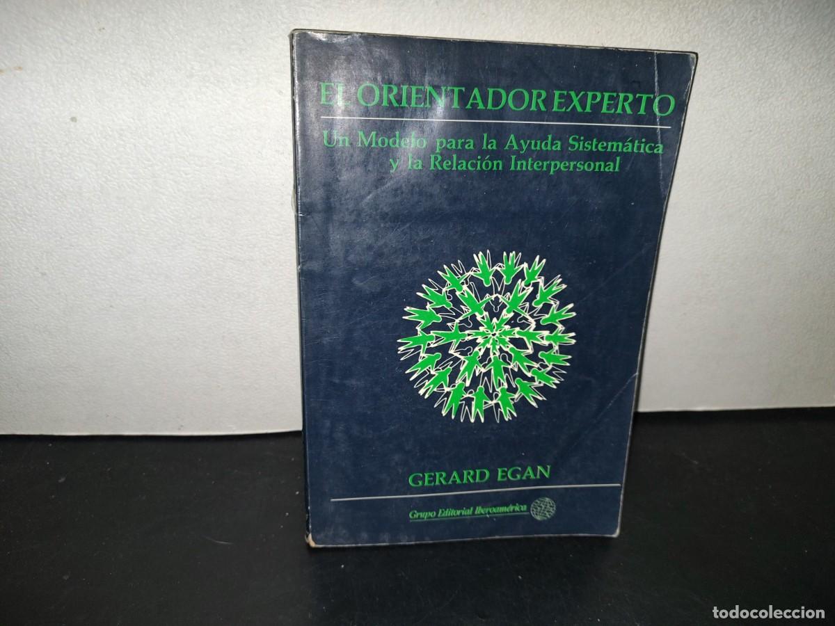 Libros de segunda mano: 219- El Orientador Experto - Gerard Egan