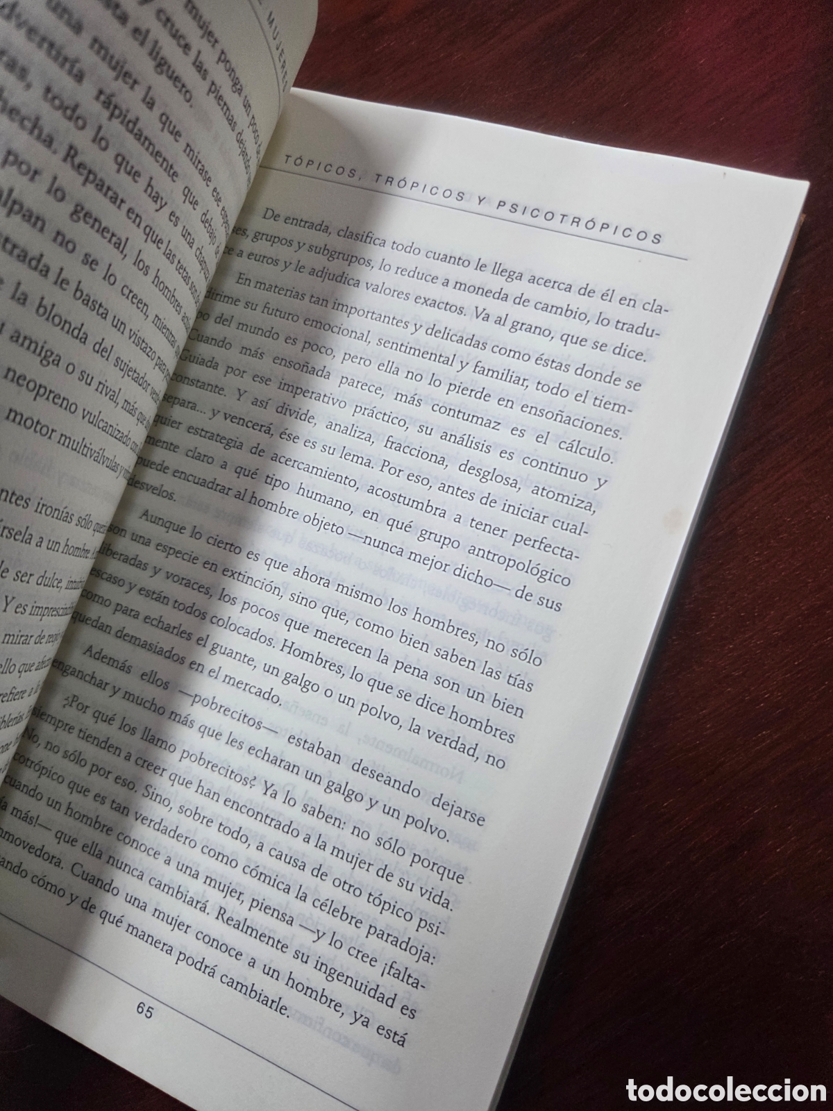 Libros de segunda mano: Escuela de mujeres. Bego&ntilde;a Ametzoy - Foto 4