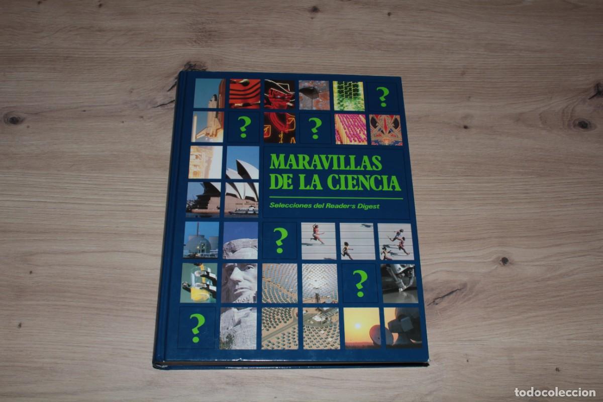 Libros de segunda mano: Maravillas de la ciencia Selecciones del Reader's Digest
