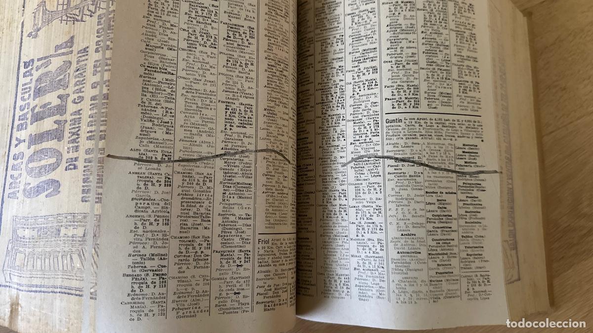 Libros de segunda mano: GRAN TOMO 3, ANUARIO GENERAL ESPA&Ntilde;A 1957. - Foto 7