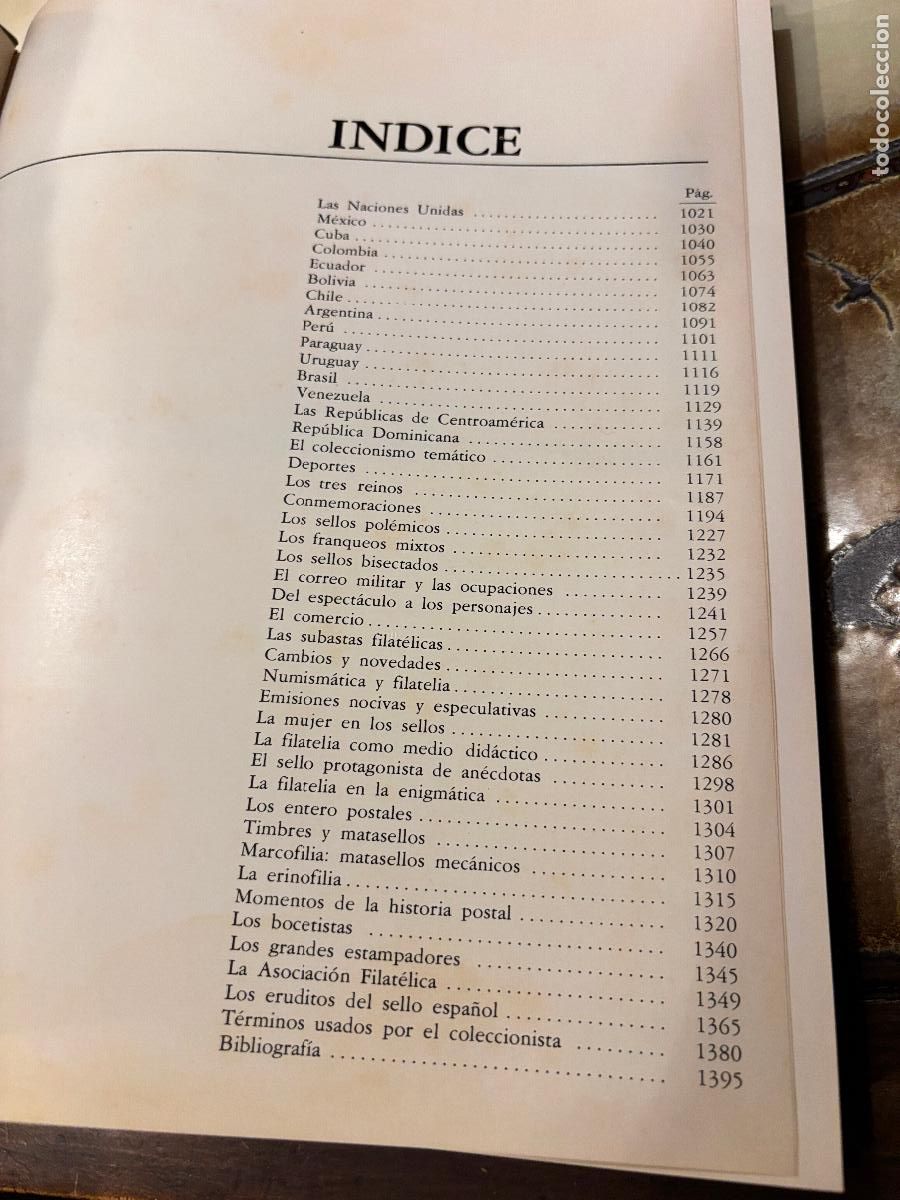 Libros de segunda mano: Enciclopedia del Sello 3. Sarpe. - Foto 2
