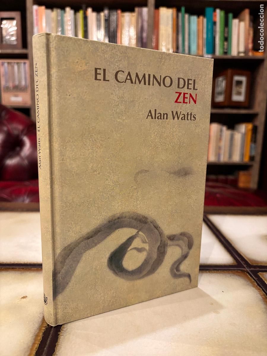 Libros de segunda mano: El camino del zen. Alan Watts - Foto 1