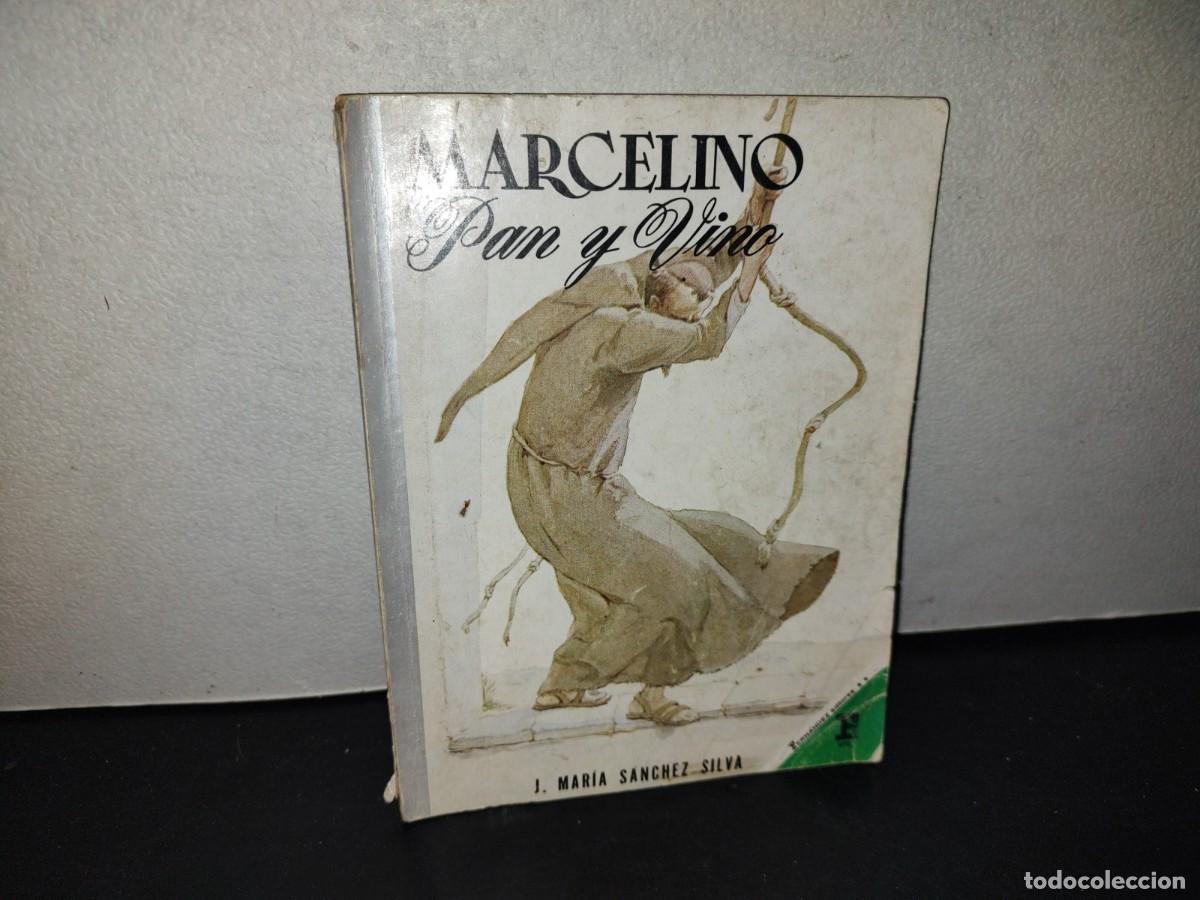Livres d'occasion: 219- Marcelino Pan Y Vino - Jos&eacute; Ma. S&aacute;nchez Silva - Fern&aacute;ndez Editores, S. A. - 80'S