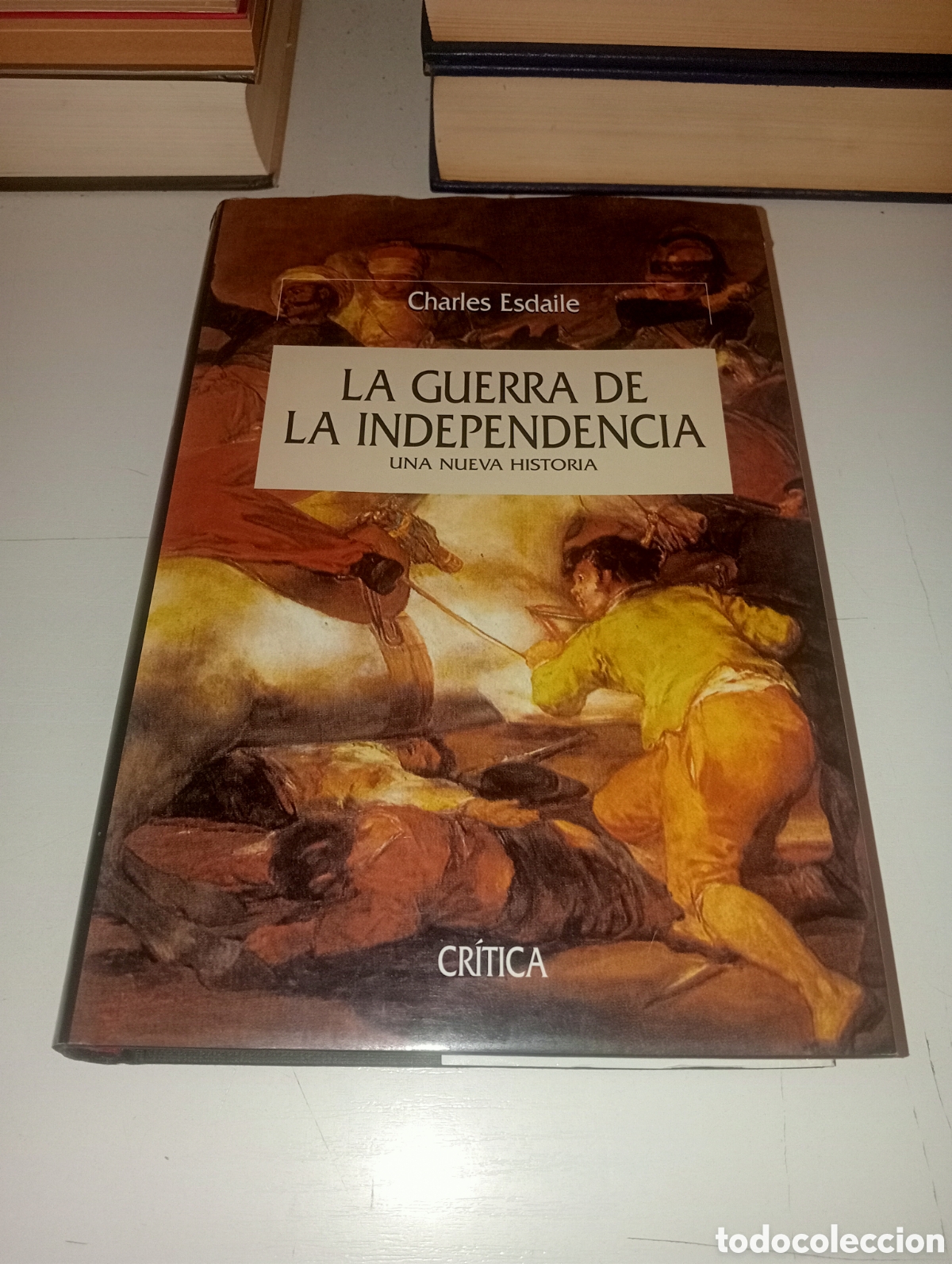 Livres d'occasion: La guerra de la independencia