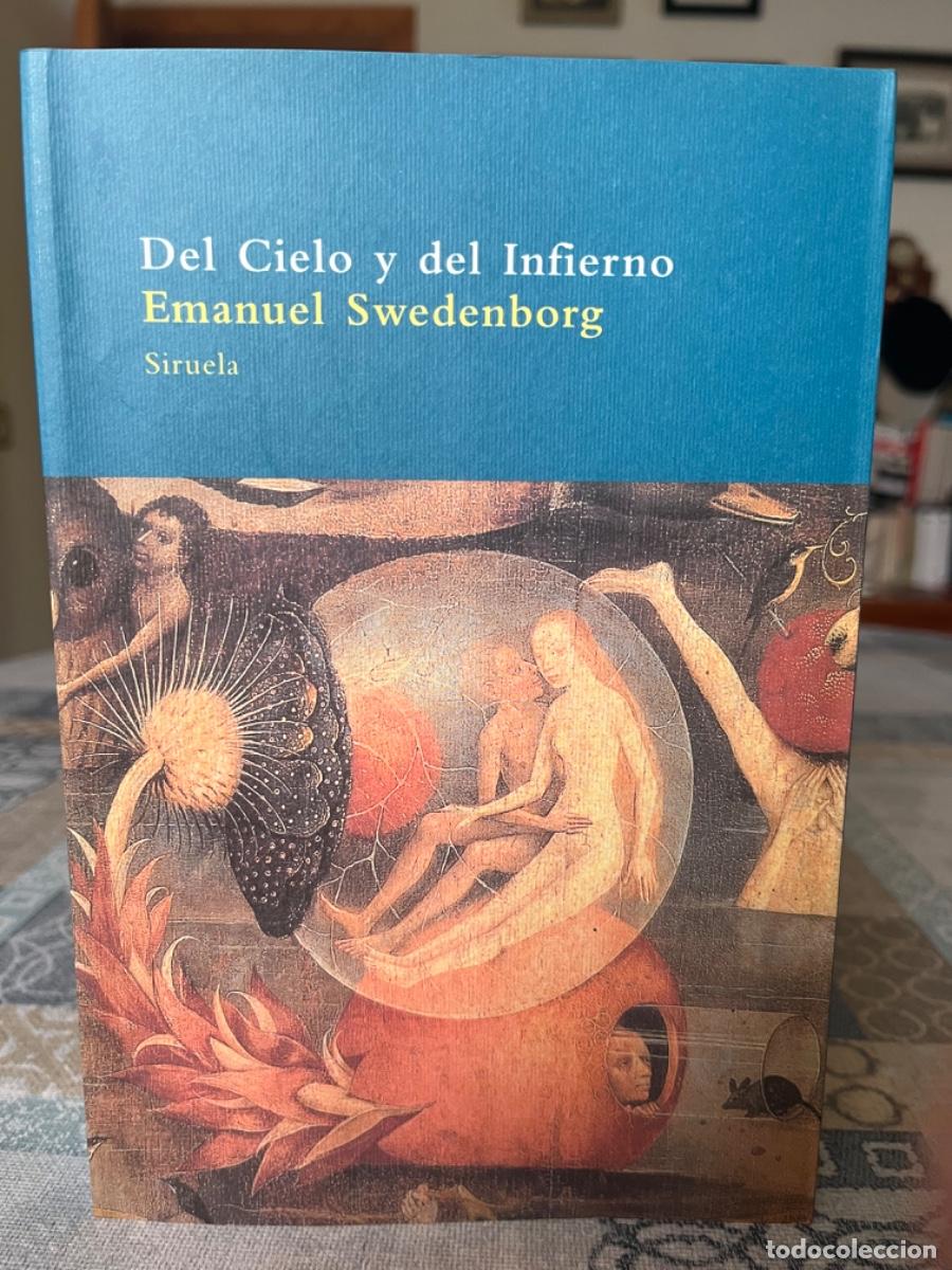 Libros de segunda mano: Swedenborg, Emanuel.- Del cielo y del infierno