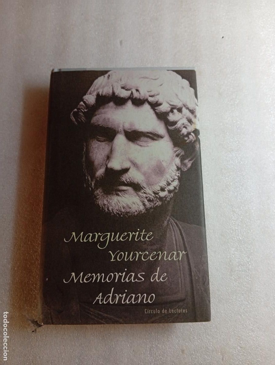 Libros de segunda mano: MEMORIAS DE ADRIANO - MARGUERITE YOURCENAR