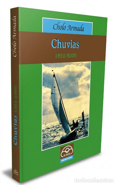 Libros de segunda mano: �2314 - BOUZAS. CHUVIAS [1952-2000]. CHOLO ARMADA. VIGO. GALICIA.