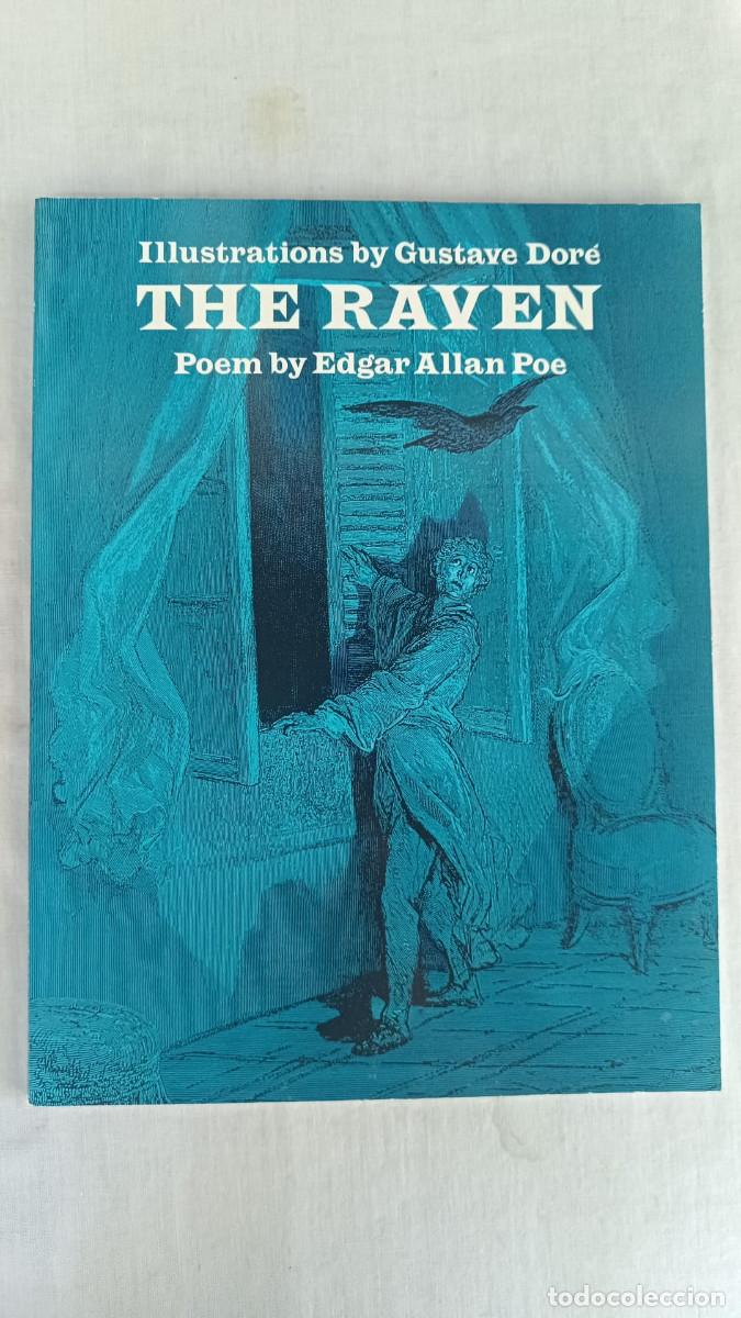 Libros de segunda mano: The Raven &ndash; Edgar Allan Poe ilustrado por Gustave Dor&eacute; (Dover Edition)