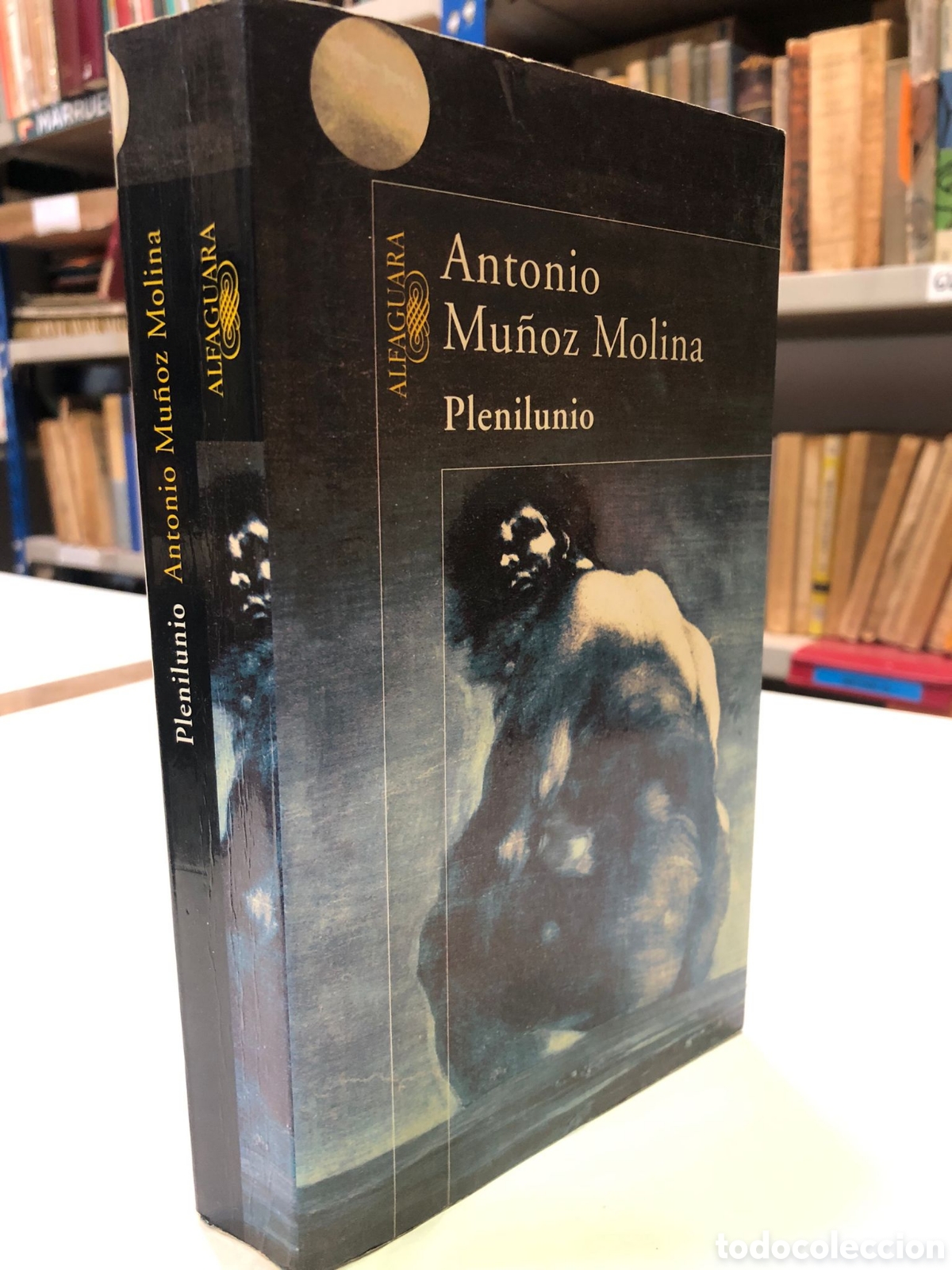 Libros de segunda mano: Plenilunio - Antonio Mu&ntilde;oz Molina - Foto 1
