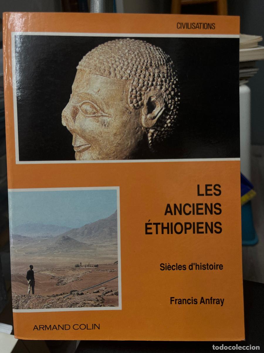 Libros de segunda mano: Les Anciens &Eacute;thiopiens. Si&egrave;cles d'Historie