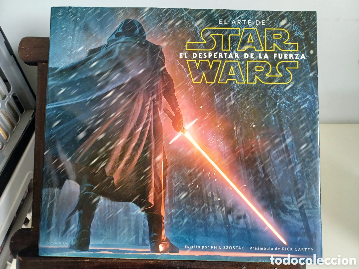 Libros de segunda mano: Star Wars. El despertar de la Fuerza/ Planeta C&oacute;mic/ NUEVO A ESTRENAR