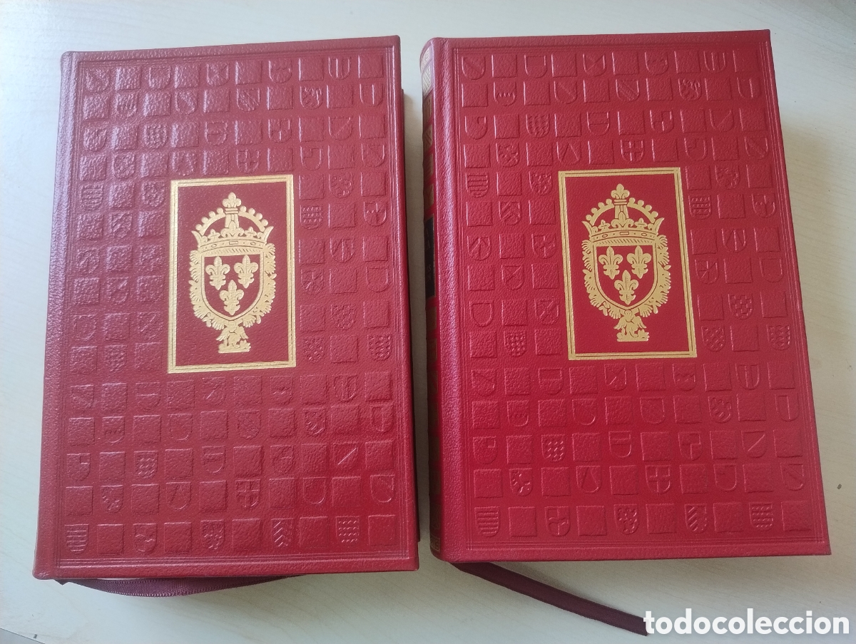 Libros de segunda mano: Ciencia heroyca. Leyes her&aacute;ldicas del blas&oacute;n. 2 vol&uacute;menes.