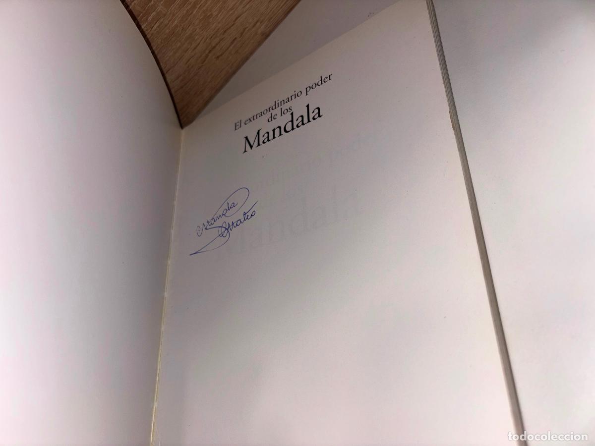 Libros de segunda mano: El extraordinario poder de los Mandala. C&oacute;mo construirlos y utilizarlos. G. Infusino. VECCHI 1999 - Foto 3