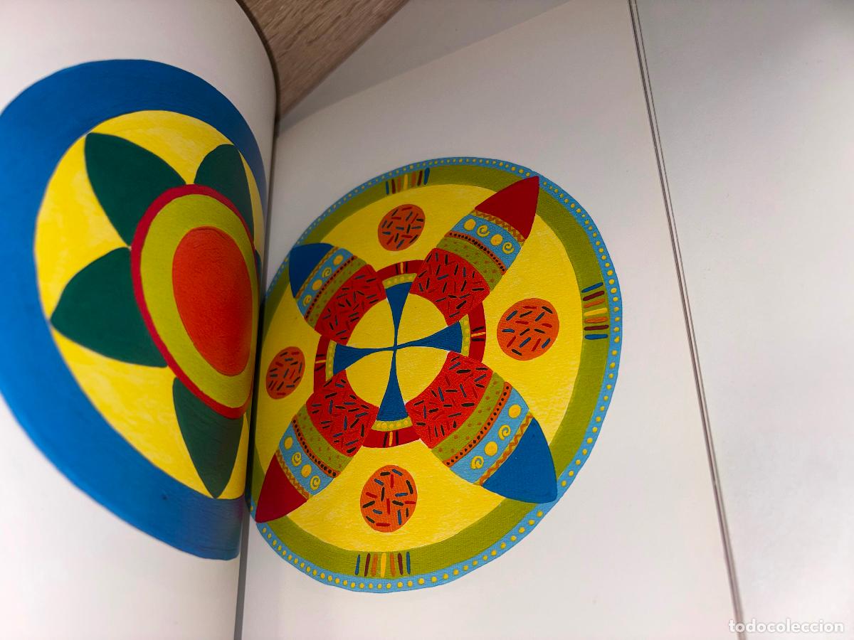 Libros de segunda mano: El extraordinario poder de los Mandala. C&oacute;mo construirlos y utilizarlos. G. Infusino. VECCHI 1999 - Foto 5