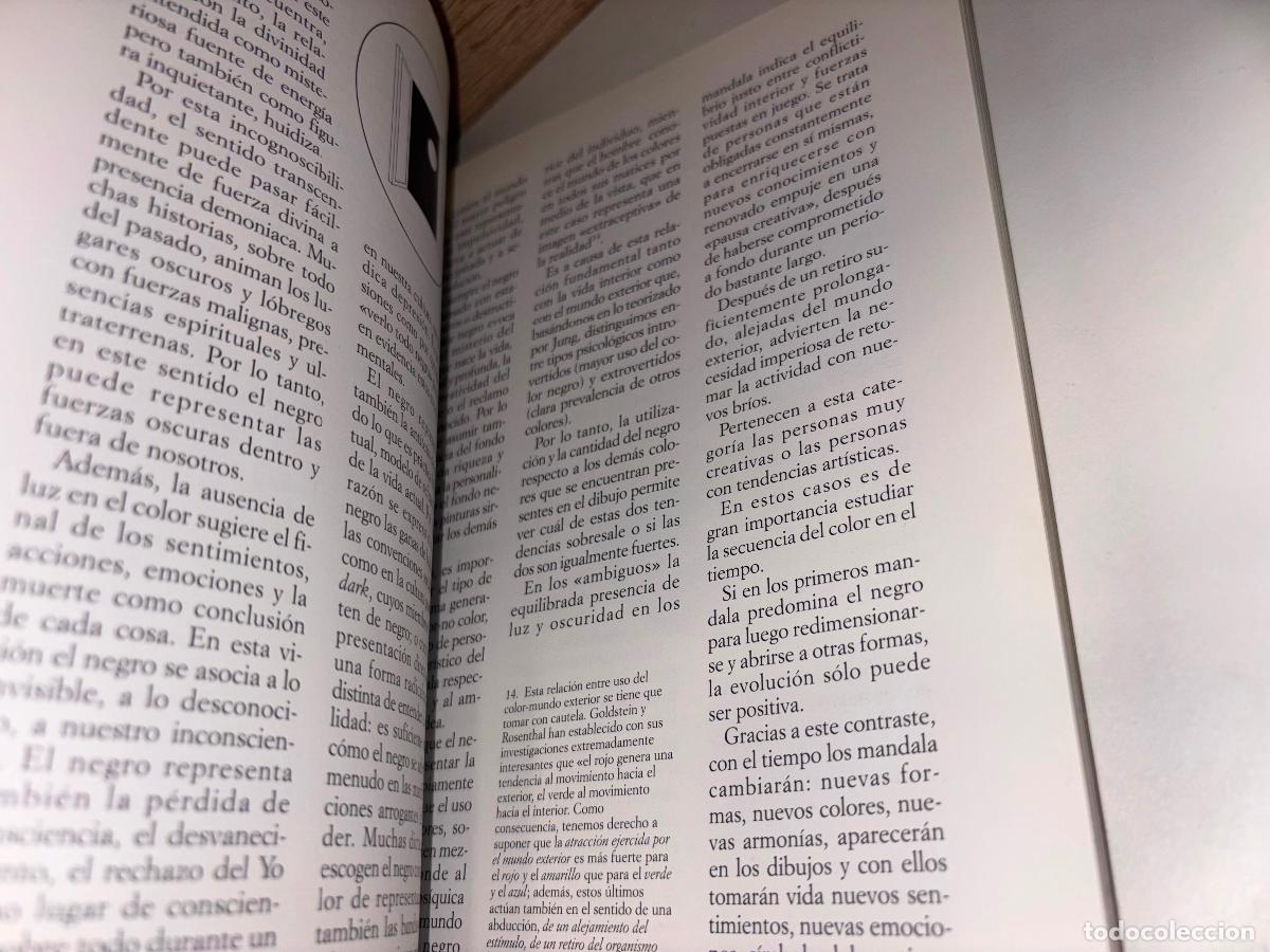 Libros de segunda mano: El extraordinario poder de los Mandala. C&oacute;mo construirlos y utilizarlos. G. Infusino. VECCHI 1999 - Foto 8